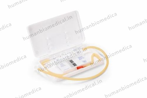 Manual Haemocytometer Set with Brightlined Chamber - HBG Germany, 5-Part