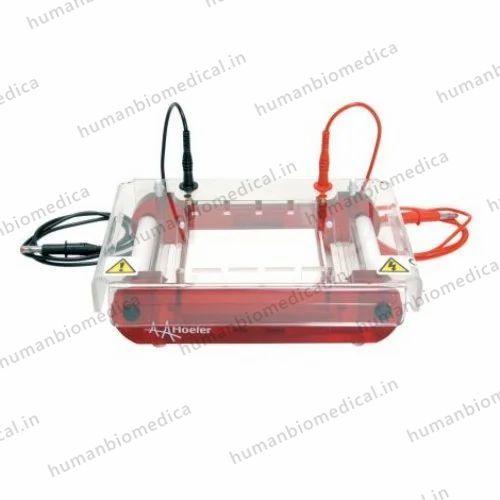Horizontal Electrophoresis Systems