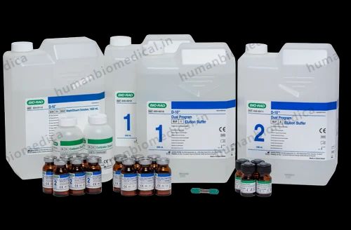 D10 Hemoglobin Testing System