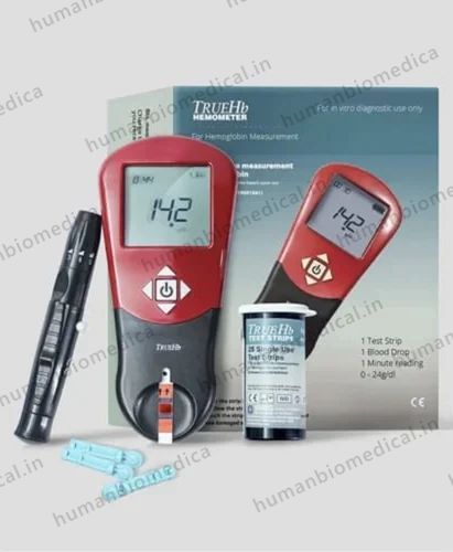 Hemoglobin Meter True Hb