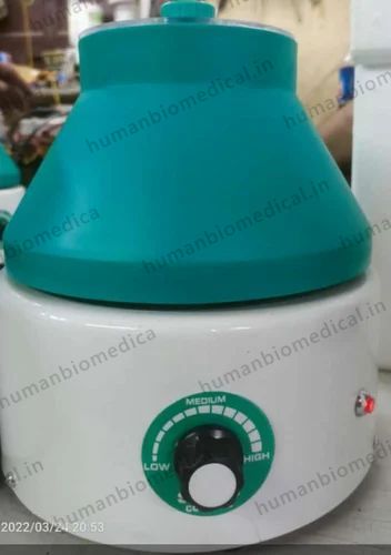 Aaura Centrifuge Machine, Capacity: 8 Tubes