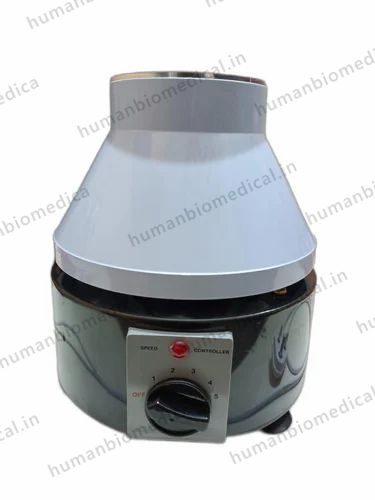 Doctor Model  Machine, 5 Speed Regulator Upto 4000rpm, Capacity: 8 Tubes,
