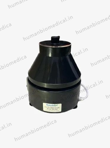 Black Remediolife Dr Centrifuge Machine, ABS 2