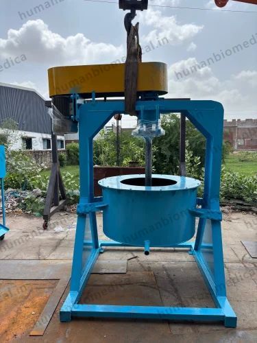 Electric Centrifugal Machine 2