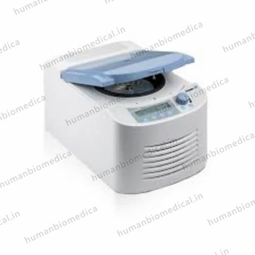 Automatic Refrigerated Micro Centrifuge