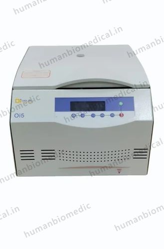 550 Micro ORLEJ ORLEJ Microprocessor Based Centrifuge, Model Name/Number: Oi5 2