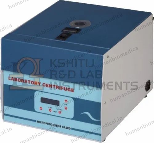 Kshitij KI - 10M Laboratory Centrifuge - 10000 RPM 2