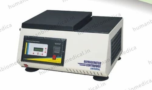 Automatic Brushless Refrigerated Micro Centrifuge 2