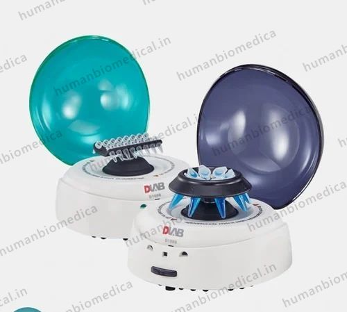 Microcentrifuge MODEL:DM0636