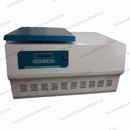 Benchtop Refrigerated Research Centrifuge, High Speed