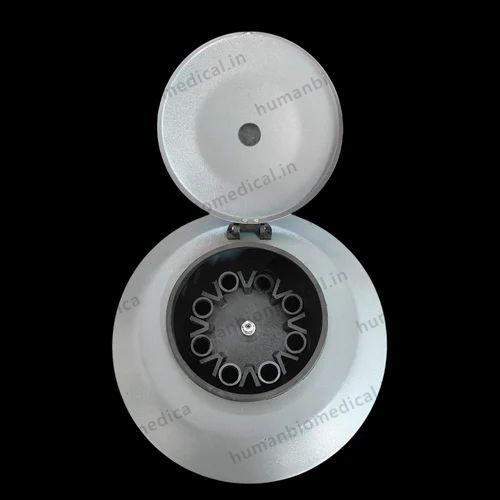 Manual Handi Medico Centrifuge Machine 2