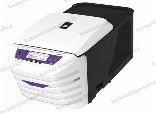 Cooling High Speed Micro Centrifuge
