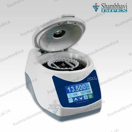 "JAISBO" Micro Centrifuge 2