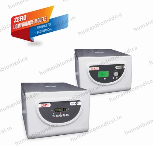 Automatic Laboratory Microcentrifuges