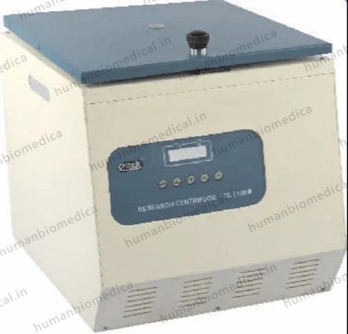 Low Speed Research Centrifuge - TC 8100 D