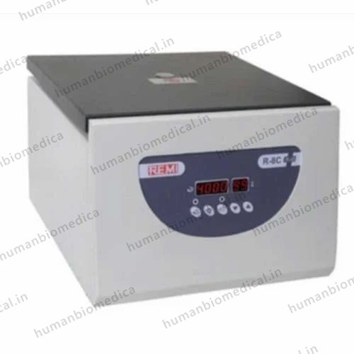LABORATE BENCH TOP CENTRIFUGE, Model Name/Number: Lt-btc001, 4000 Rpm