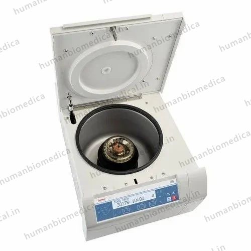 Refrigerated Tabletop Centrifuge