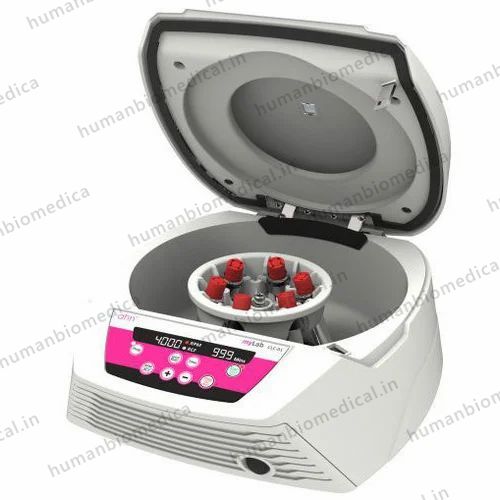 Table Top Clinical Centrifuge 2