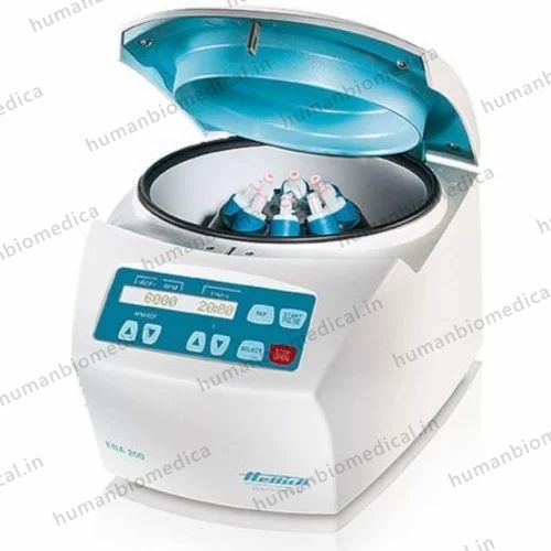 Hettich EBA 20 Table Top Centrifuge 2