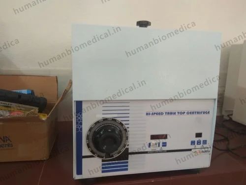 Weiber High Speed Micro Centrifuge