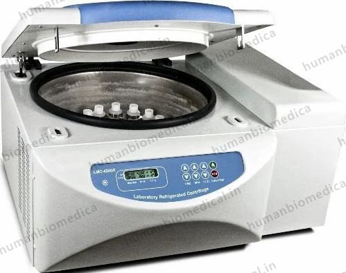 Lmc 4200r Benchtop Centrifuge With Refrigeration