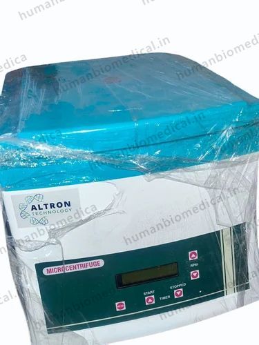 Automatic Altron Microcentrifuge Machine