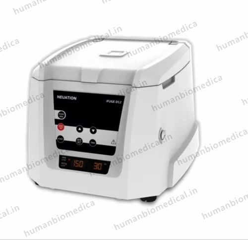 Neuation iFUGE D12 HIGH SPEED MICRO CENTRIFUGE 2