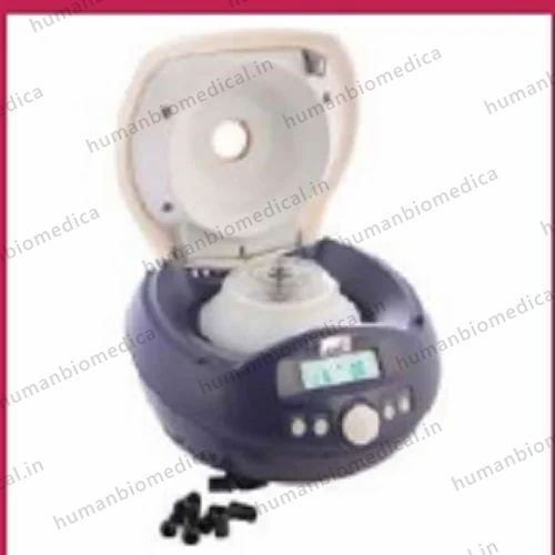 Swirl Maxi Micro Centrifuge