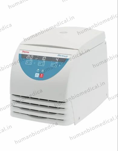 Sorvall Legend Micro 21R Microcentrifuge 2