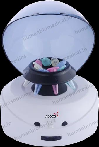 Swirl Mini Micro Centrifuge 2