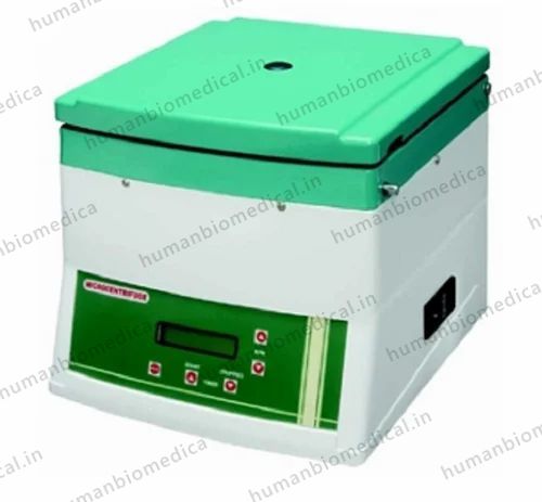 Abs Plastic Less Than 17 Dba Laboratory Microcentrifuge