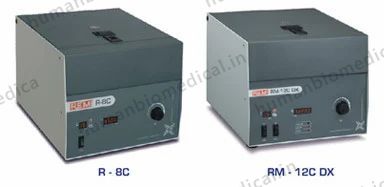 Lab Micro Centrifuges, Mild Steel