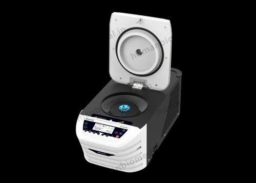 Centrifuges And Microcentrifuges
