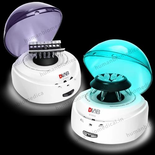 Automatic Palm Micro Centrifuge