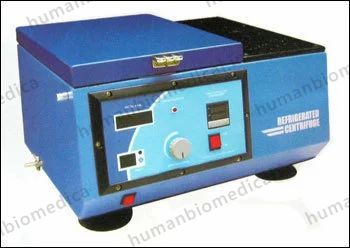 Micro Refrigerated Centrifuge 2