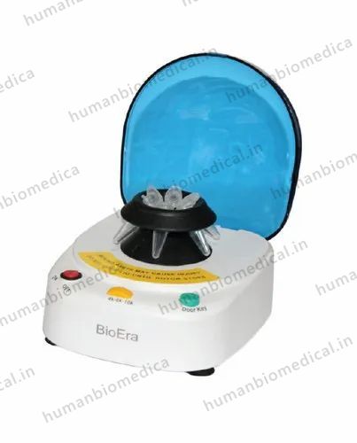 BioEra Preset Microcentrifuge Model Acme, Size/Dimension: 189 X 161 X 122 mm 2