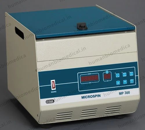 Micro Centrifuges With Microprocessor Control 2