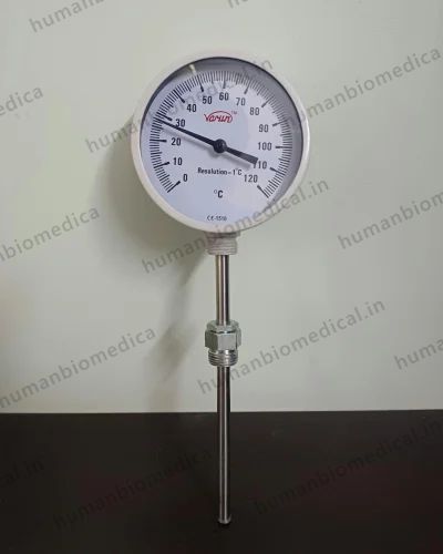 Metal  Thermometer, 0.001 Degreec 2