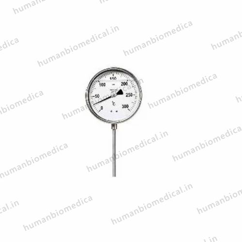 200 mm  Type Thermometer Gauge, Bottom 2