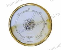 Thermometer with German Movement