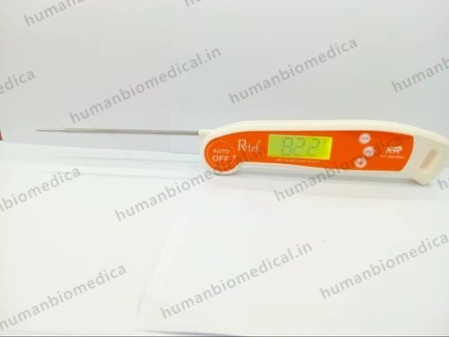 Digital Food Thermometer, 0.1 Degreec