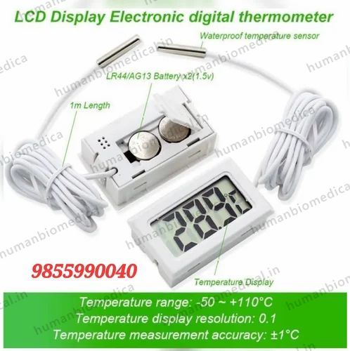Thermometer LCD Temperature