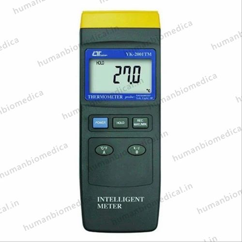 LCD Intelligent Thermometer