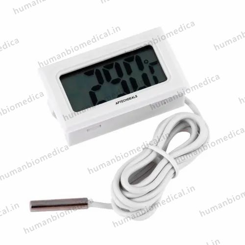 Mini Digital LCD Temperature Thermometer 2