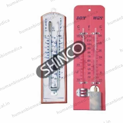 Glass Infrared Thermometers  Max Min 2