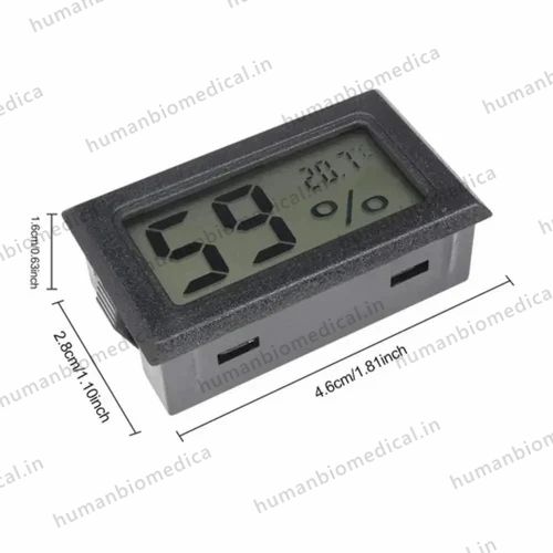 FY-11 Mini Digital Lcd Environment Diy Thermometer 2