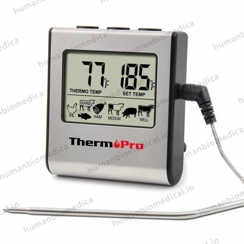 ThermoPro TP-16 Large LCD Digital Food Meat Thermometer 2