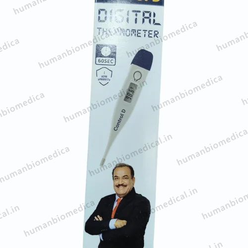 Plastic Control D Digital Thermometer