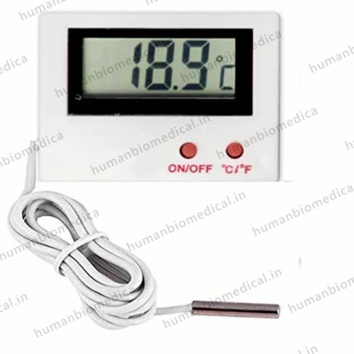 HT-5 Freezer Aquarium LCD Thermometer With Probe 2