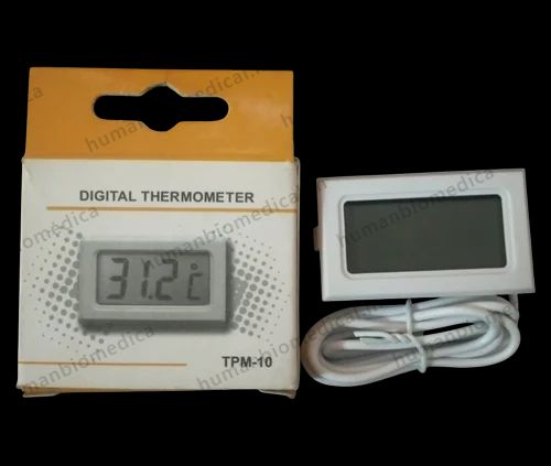 TPM-10 LCD Digital Thermometer